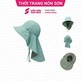 Hình ảnh Mũ vành thời trang NÓN SƠN-MH012-XH4