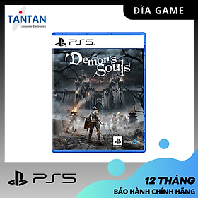 Mua ĐĨA GAME SONY PS5 - DEMON S SOULS | HÀNG CHÍNH HÃNG