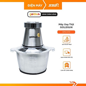 Mua Máy xay thịt Goldsun GMC4741-Hàng Chính hãng
