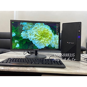 Mua BỘ Máy Tính Để Bàn Modell Viteck (Core I5-4570/RAM 8GB /SSD 120GB/HDD 500GB)  và Màn hình 22 inch / BÀN PHÍM CHUỘT /BAN DI CHUỘT /USB WIFI - Hàng Chính Hãng