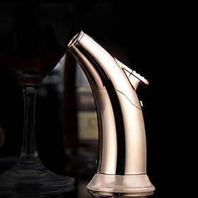 Mua Bật Lửa Hộp Qụet Khò Đủ Thứ Để Bàn 1 Tia Cực Mạnh Rảnh Tay Đẹp Độc Lạ Đa Năng  ZB673 - Dùng Gas Cao Cấp ( giao màu ngẫu nhiên )