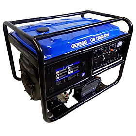 Mua Máy Phát Điện Động Cơ Hyundai 9kw Genesis GS12500EW