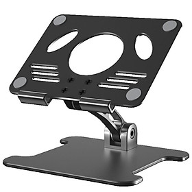 Mua Giá đỡ ipad  máy tính bảng Stand Boneruy chân đế xoay 360 độ chắc chắn từ hơp kim nhôm cao cấp