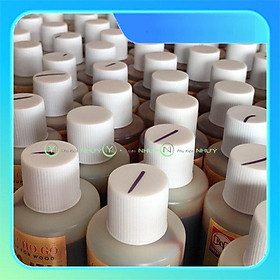 Mua BH 3 năm cho sp 100g Tinh màu gỗ tạo màu sơn giả gỗ chống phai màu chất lượng tốt