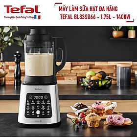 Mua Máy làm sữa hạt  xay và nấu đa năng Tefal BL83SD66 1400W 1.75L - Hàng Chính Hãng