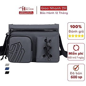 Túi đeo chéo du lịch Arctic Hunter chất liệu Oxford Fabric chống nước - K00535