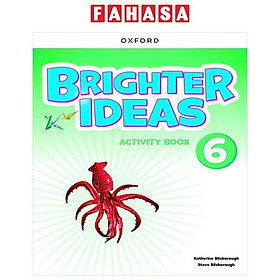 Brighter Ideas 6 - Activity Book - Oxford University Press