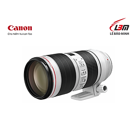 Mua Ống kính Canon EF 70-200mm f/2.8L IS III USM - Hàng Chính Hãng