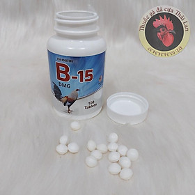Mua B15 - nuôi gà cao cấp - gà đá mau sung - của MỸ - mau lên nước máu   gà mau mập