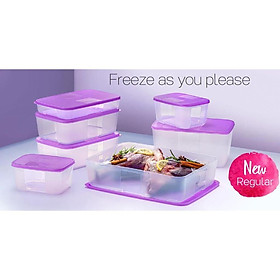 Mua Bộ hộp trữ đông Freezermate Essential Set 7 TUPPERWARE CHÍNH HÃNG