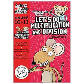 Let s Do Multiplication And Division 10-11