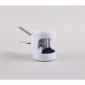 Kính lúp mini phóng đại 3.5X đa năng có đèn led -