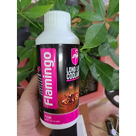 Chai Nước làm mát động cơ ô tô Flamingo Long Life CooLant F109R