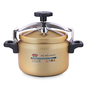 Mua Nồi Áp Suất Anod Sunhouse SHA8354 (3.5L) - Hàng chính hãng
