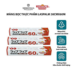 Màng Bọc Thực Phẩm Laspalm Chính Hãng Moriitalia MBTP00007047