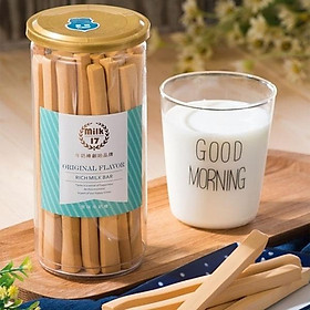 Thanh sữa đường nâu Milk 17 300g