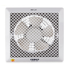 Quạt Hút Thông Gió Âm Trần Senko HT200 (35W) - Hàng Chính Hãng