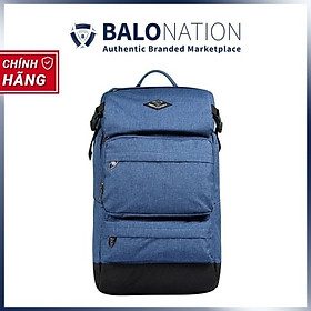 Balo Du Lịch Laptop 17.3 inch SIMPLECARRY M3 - Hàng Chính Hãng