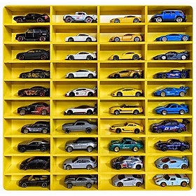 Mua Kệ 40 Ô Trưng Bày Xe Mô Hình Tomica  Hot Wheels  Bearbrick