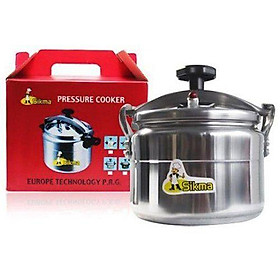 Mua NỒI ÁP SUẤT SIKMA SK-30I 30CM  ĐUN TỪ  DUNG TÍCH 15 LÍT