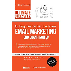 [Download Sách] Ultimate Guide Series: Hướng dẫn bài bản cách làm Marketing cho doanh nghiệp - Sách hay mỗi ngày 