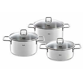 BỘ NỒI 3 MÓN FISSLER MUNCHEN