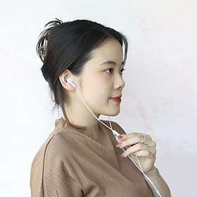 Mua Tai Nghe Có Dây Chân 3.5mm Có Mic Remax RM-522 Hàng Chính Hãng Remax