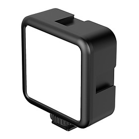 ulanzi VL49 RGB Pocket LED Video Light Photography Fill Light 2500K-9000K Dimmable CRI95+ Built-in Battery with Cold