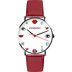 Đồng Hồ Nữ Mangosteen MS520