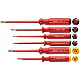 Mua Bộ Tua Vít Cách Điện 1000v Pb 5542 Pb Swiss Tools L60060 2762 - Hàng Chính Hãng 100% từ Thụy Sĩ