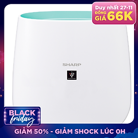 Máy Lọc Không Khí Sharp FP-J30E-A - Hàng chính hãng