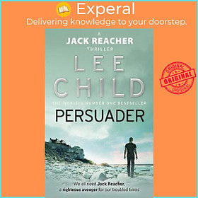 Sách - Persuader : (Jack Reacher 7) by Lee Child (UK edition, paperback)