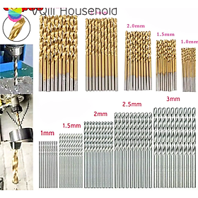 Mua CHỌN BỘ 50 CÁI MŨI KHOAN ĐA NĂNG TIỆN DỤNG MŨI KHOAN CÔNG NGHỆ CAO
