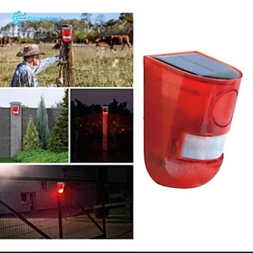 Mua BỘ BÁO ĐỘNG SIÊU CHỐNG TRỘM CẮP HỒNG NGOẠI NĂNG LƯỢNG CẢM BIẾN CÒI ĐÈN KÊU TO BẢO VỆ GIA ĐÌNH BẠN
