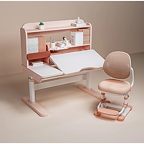 Mua Bàn học sinh thông minh đa năng  nâng hạ tay quay  điều chỉnh góc nghiêng  chống cận Tundo CTIRPro100 kèm đèn ngang 120cm
