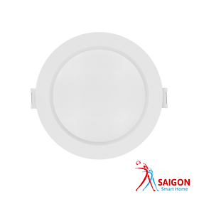 Mua Đèn Downlight 12W  110 độ  Chóa trắng  Ánh Sáng 4000K
