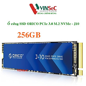 Mua Ổ cứng SSD Orico PCIe Gen3x4 M2 NVMe 256GB - Hàng Chính Hãng