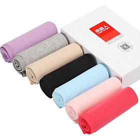 Combo Quà Tặng Quần Lót Nữ Nanjiren (7 Cái)