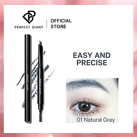 Chì kẻ chân mày Perfect Diary chống thấm nước 5 màu tùy chọn 0.28g