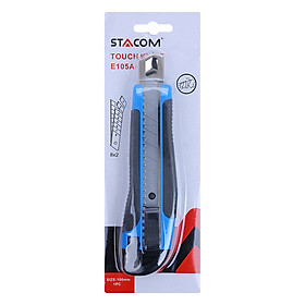Dao Trỗ Lớn 1 Lưỡi Phụ Stacom E_105A (100mm)