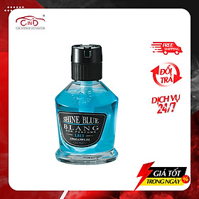 Nước Hoa Ô Tô CARMATE Blang Liquid VF L813 Shine Blue 130ml