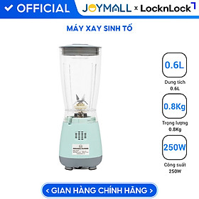 Máy Xay Sinh Tố Lock&Lock EJM436MIT (250W - 600ml) - Hàng chính hãng