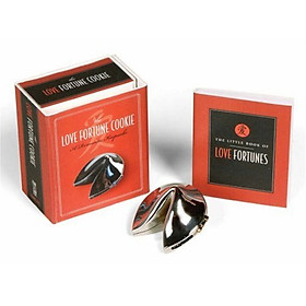 The Love Fortune Cookie  A Romantic Keepsake