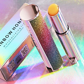 Son Dưỡng Mềm Môi Mờ Thâm Đổi Màu YNM Rainbow Honey Lip Balm