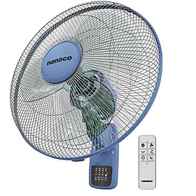 Mua Quạt treo remote NWF1610RC-BL  màu xanh- Hàng chính hãng
