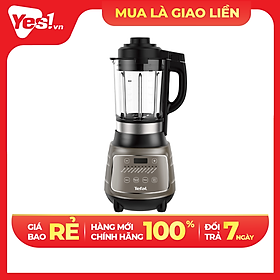 Máy làm sữa hạt, xay sinh tố và nấu đa năng Tefal BL967B66, 1300W, 1.75L - Hàng chính hãng