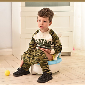 Toilet cho bé Hinata TOI05