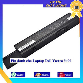 Pin dùng cho Laptop Dell Vostro 3400 - Hàng Nhập Khẩu MIBAT395