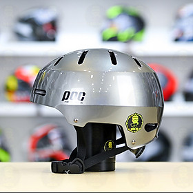 Nón bảo hiểm xe đạp POC P05 nhẹ thoáng mát freesize chính hãng