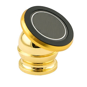 Mua Đế đỡ từ tính giữ điện thoại trên xe hơi - tặng 1 lọ tinh dầu Sả treo xe ô tô